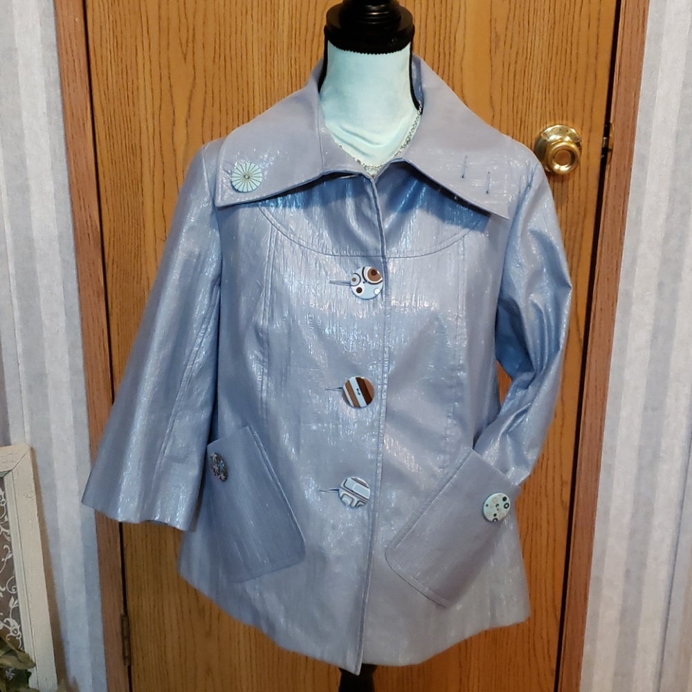 Tribal Jacket Size 8